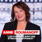 Anne Roumanoff Instagram - Peur du rejet, curiosité et dénonciation du sexisme... Anne Roumanoff se livre en toute intimité sur le plateau de Clique.
