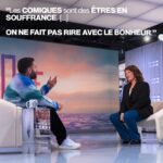 Anne Roumanoff Instagram - Peur du rejet, curiosité et dénonciation du sexisme... Anne Roumanoff se livre en toute intimité sur le plateau de Clique.