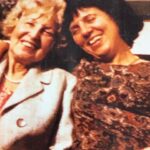 Anne Roumanoff Instagram – Lydia et Gracia, mes grand-mères chéries. La Lithuanie et le Maroc. Bonne fête à toutes les grand-mères surtout à celles qui ne sont plus là . ❤️