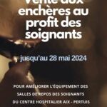 Anne Roumanoff Instagram - Participez à la Vente aux enchères en ligne organisée par Solidarité avec les Soignants en partenariat avec Château La Coste : Nuits d’hôtel, bouteilles de rosé, baptême aérien, place de spectacles, repas dans des grands restaurants.. Faites vous plaisir en aidant ceux qui nous soignent ! L’argent récolté servira à améliorer le confort des salles de repos des soignants du centre Hospitalier Aix-Pertuis (84) Lien de la vente : https://drouot.com/fr/v/153359