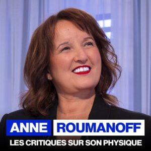Anne Roumanoff Instagram - 