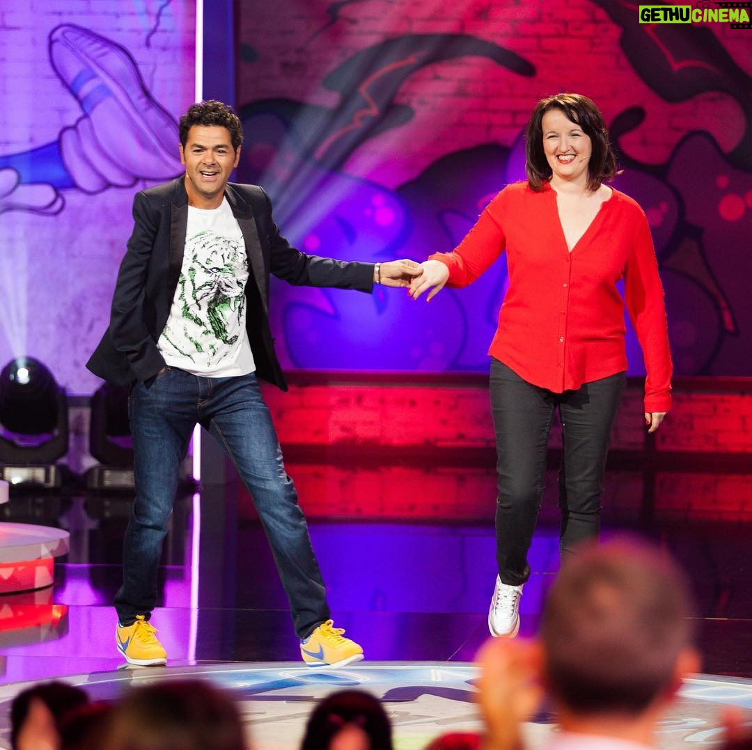 Anne Roumanoff Instagram - Rendez-vous dans le @jamelcomedykids dimanche à 12h sur @canalplus !