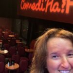 Anne Roumanoff Instagram - Dans quelques heures je retouve le public québécois au @theatre du petit Champlain à @villequebec . Stress, excitation et décalage horaire .