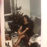 Anne Roumanoff Instagram – joyeux Noël 😘