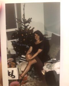 Anne Roumanoff Instagram - joyeux Noël 😘