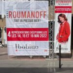 Anne Roumanoff Instagram - Et c’est parti pour 4 spectacles à @theatre_bobino !