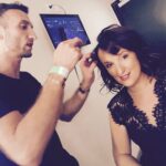 Anne Roumanoff Instagram – Une bonne maquilleuse, un bon coiffeur et un filtre … et voilà !