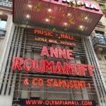 Anne Roumanoff Instagram - Ce soir à @olympiahall avec @eliesemounofficiel @ruquierlaurent @carolinevigneaux @jeanluclemoineofficiel @doneljacksman @hocqvirginie @canteloupoff @christelchollet @jean.fi @isabellevitari @regis_mailhot @laurentbarat_officiel @elodie.arnould @Frederick Sigrist @sachajudasko @littlebrosproductions @adltvofficial @gilgalliot@comedieplus @jacquesmetges 🎂🥂⭐️🔥