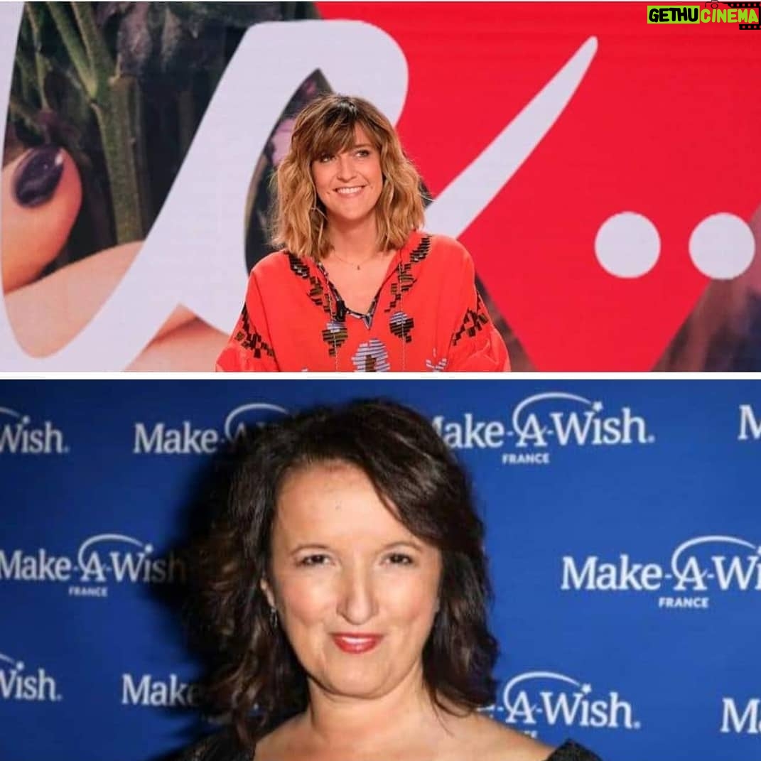 Anne Roumanoff Instagram - Retrouvez moi dès 15h sur France 2 dans l'émission de @daphneburki @jetaimeetc pour parler de notre association @solidaritesoignants ❤️ #solidarité