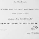 Anne Roumanoff Instagram – #fière
