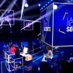 Anne Roumanoff Instagram - Retrouvez-moi ce soir sur @france3 à 21h05 dans "La boîte à secrets" Que m'ont ils préparés ? Surprises !!!