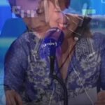 Anne Roumanoff Instagram – Ce matin je faisais mes adieux à Europe 1