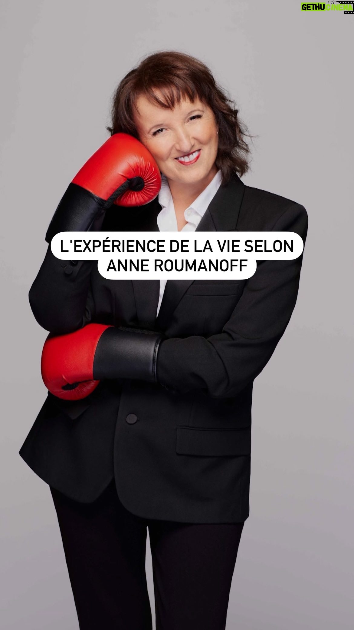 Anne Roumanoff Instagram - Après une tournée en France avec son spectacle l’Expérience de la Vie, Anne Roumanoff sera le 26 décembre à l’Olympia Pour bien digérer la bûche le lendemain de Noël, rire est un excellent remède ! L’agenda Coup de Cœur sur Téva, c’est la dose culturelle qui rend la vie plus chouette #rire #humour #spectacle