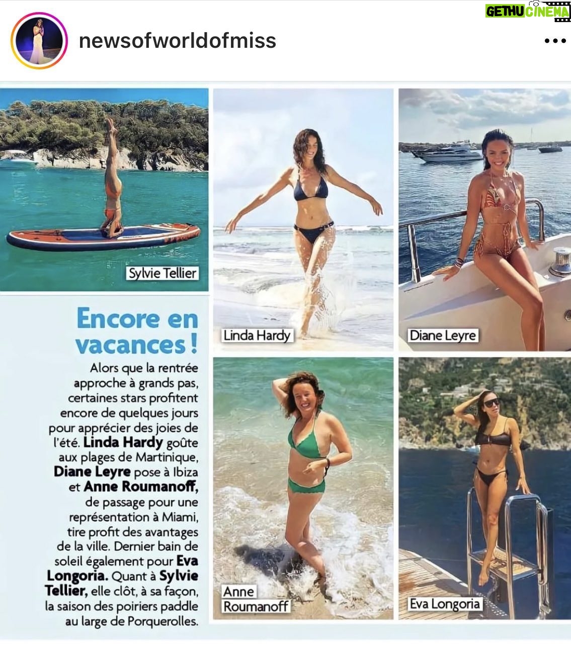 Anne Roumanoff Instagram - La première fois de ma vie que je suis en photo avec des bombes … 💪💥🔥