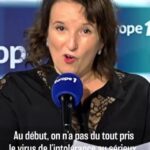 Anne Roumanoff Instagram – “Au début, on n’a pas du tout pris le virus de l’intolérance au sérieux”
Ma chronique dans #çafaitdubien sur @europe1