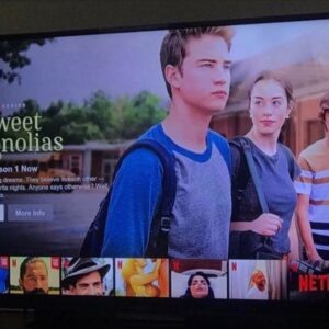 Anneliese Judge Instagram - 1 year ago, today 

i am overwhelmed with emotion. 
to our wonderful crew, every member of the cast, the production team, and Netflix. to the writers room, and to Sherryl Woods for allowing us to bring her books to life. to our viewers. 
THANK YOU
it has been an incredible journey thus far. happy anniversary sweet magnolias :,) and thanks carson for the photo hehe