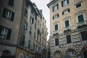 Anneliese Judge Instagram - italy 

i’d like to thank my boyfriend for bullying me into upping my instagram game with film

thanks