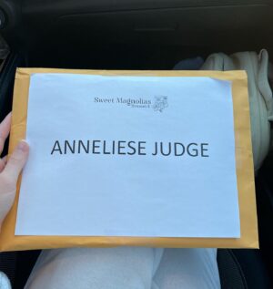 Anneliese Judge Instagram - it’s a good morning!