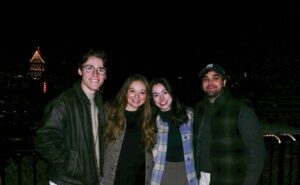Anneliese Judge Instagram - cold clermont nights !