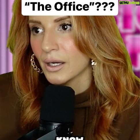 Anneliese van der Pol Instagram - Can you tell we are SO excited for this show! 😆🙃🫠Who else has thoughts about it??? #theoffice #jimandpam #trending