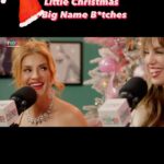 Anneliese van der Pol Instagram - Happy Christmas lovelies! We had ourselves a Merry Little Christmas over at the @bignamebitches podcast. Don’t miss this special episode! 🎄❄️🌟 #christmas #podcast #haveyourselfamerrylittlechristmas