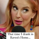 Anneliese van der Pol Instagram – You wanted the tea and here it is. WATCH @bignamebitches ON YOUTUBE. @johnnowilson @thechristycarlsonromano 

#disney #chelseadaniels #youtube #drinking #setlife #thatssoraven #sober #disneychannel #chelsea #ravenshome