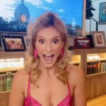 Anneliese van der Pol Instagram – 👀 👀 PS- I’m on tik tok… anneliesevdp