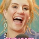 Anneliese van der Pol Instagram - This weeks guest: The Funniest B*tch in America, @christinakirkman @bignamebitches episode out NOW! @thechristycarlsonromano
