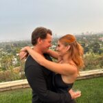 Anneliese van der Pol Instagram - I CAN’T BELIEVE IT FINALLY HAPPENED!!!!! I turned 39. 9/23/23 @johnnowilson