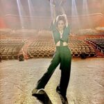 Anneliese van der Pol Instagram - My new favorite rehearsal fit @steviesisterofficial