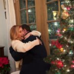 Anneliese van der Pol Instagram - Thank you @disney for introducing me to my TV ex-spouse and real life fiancé. ❤️12.23.23❤️