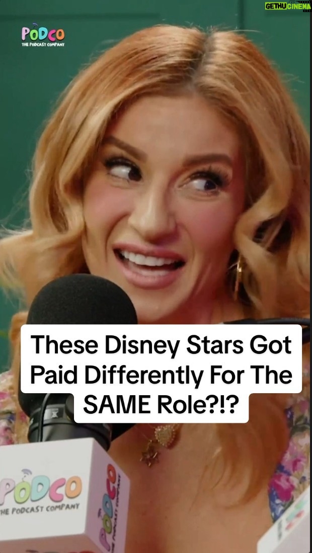 Anneliese van der Pol Instagram - Well that seems… fair 🥲🙃 The beef starts now😤😠 #disney #broadway #beautyandthebeast