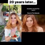 Anneliese van der Pol Instagram – I’m still not Over It