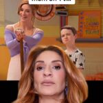 Anneliese van der Pol Instagram - #NoExperience 😂🤷‍♀️😬 #ravenshome #disneychannel #tootrue