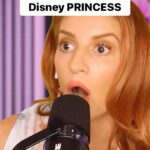 Anneliese van der Pol Instagram - You have ours… now we wanna know YOURS 💋😘 Comment your top 5 #princesses 👑🤩 #disney #podcast