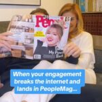 Anneliese van der Pol Instagram – We ❤️ you @people 😙 
#engagement #disney #ravenshome
