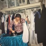 Anneliese van der Pol Instagram - Happy 30th Anniversary Beauty and the Beast! I was 23. & the year was 2007. Miss you Erin… we had fun. @beautymusical @beautyandthebeast #beautyandthebeast #musicaltheatre #broadway