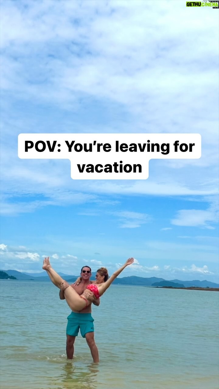 Anneliese van der Pol Instagram - Thanks to @mannycasimir for getting us safely and soundly to the worst place in the world: the airport.
