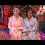 Anneliese van der Pol Instagram – Happy Halloween ya ghouls! I always felt lucky I never needed a holiday excuse to dress up and act a fool with Ra. ;) #thatssoraven
