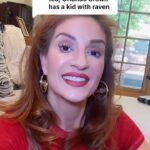 Anneliese van der Pol Instagram - How did you know?!? 😭🤔🫣 #funny #thatssoraven #ravenshome