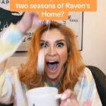 Anneliese van der Pol Instagram - Spill the tea… & the truth shall set me free???🤞 #disney #thatssoraven #ravenshome