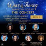 Anneliese van der Pol Instagram – HOLLYWOOD BOWL BABY!!! Tickets are selling FAST! @laphil @iamsusanegan @adamjlevy @brauhala @annaawhite @adassaofficial @jmiglehart @syndeewinters @izzymccalla @thebfells @disneyconcerts