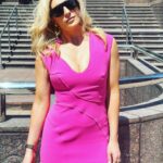 Anneliese van der Pol Instagram – Thanks for the Barbie lewk @estilo_austin 💕