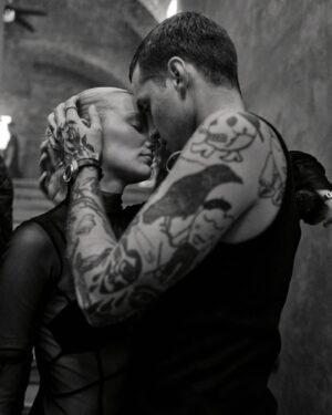 Annet Charitonova Instagram - vsechno 🖤