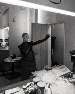 Annet Charitonova Instagram - vsechno 🖤