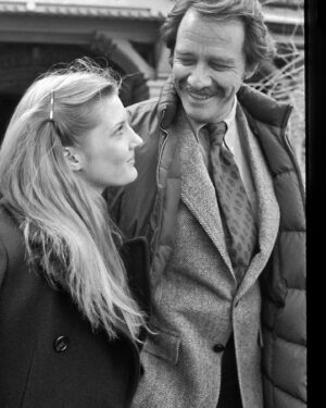 Annette O'Toole Instagram - From “The War Between the Tates”with Richard Crenna. I adored him.