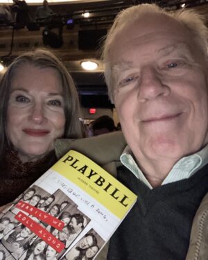 Annette O'Toole Instagram - One of the best shows I have ever seen.