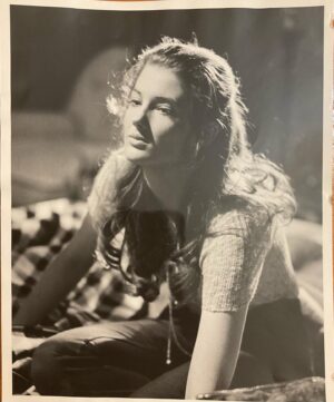 Annette O'Toole Instagram - “Dan August” episode. I was 18.