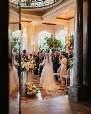 Annie Clark Instagram - MR. & MRS. KARAIM 🤍 05.19.24.
.
.
.
.

Venue | @casalomatoronto
Planning & design | @sincerelyyoursevents
Photo | @wademuir @kierandarcyphoto 
Video | @wildandfreefilms
Content Creator | @deardiarysocial
Makeup | @jess.wolfert.beauty
Hair | @styledbynadia
Dress | @lihihod @spinabride
Florals | @the_wildpansy
Place setting and napkin | @splendidsettings
Stationary | @paperandposte
Cake @madbattercuppys
Band | @slyfoxcoverband
Ceremony/cocktail music | @stringsisterz