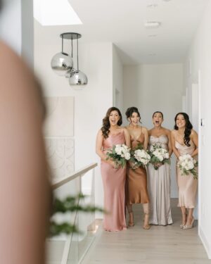 Annie Clark Instagram - The most perfect day from start to finish (& the most beautiful bride!!!) @crisprosperi & @binniner you really know how to throw a party. Cheers to the Binners! 🥂🤍